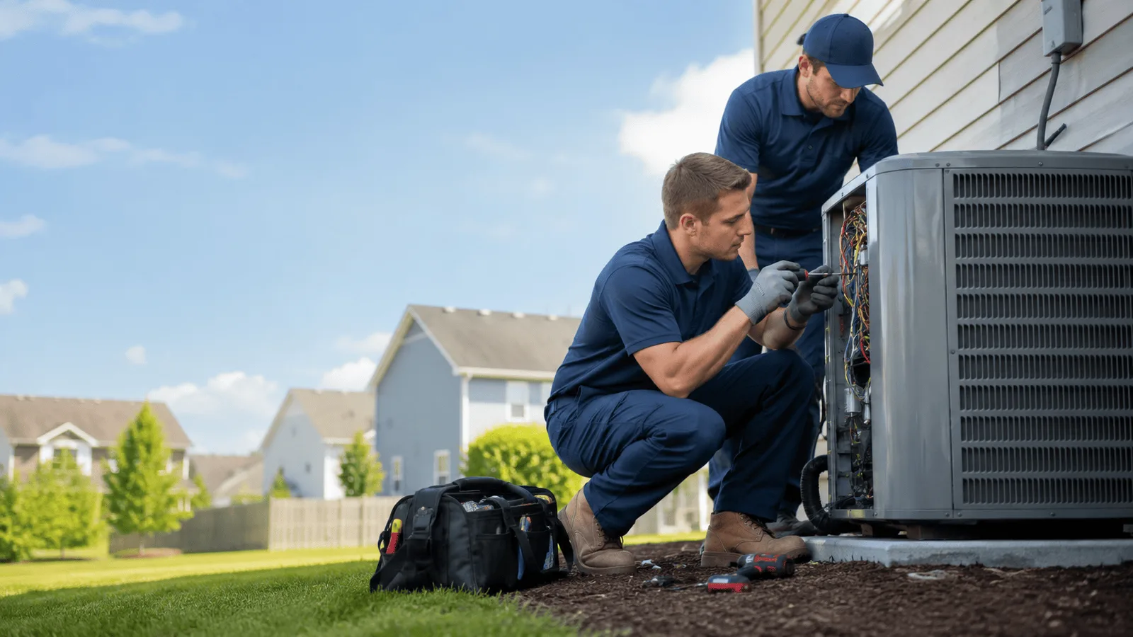 Heat Pump Installation in Richfield, UT near me
